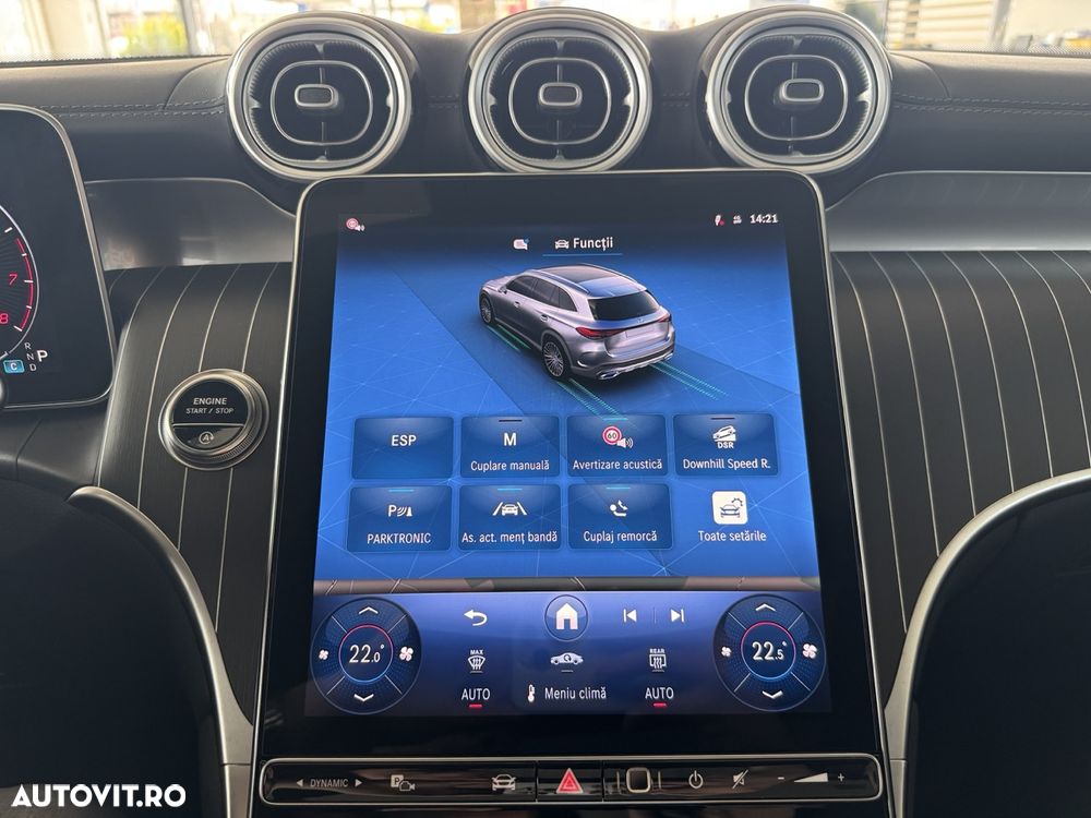 Mercedes-Benz GLC 200 4Matic 9G-TRONIC AMG Line Advanced - 21