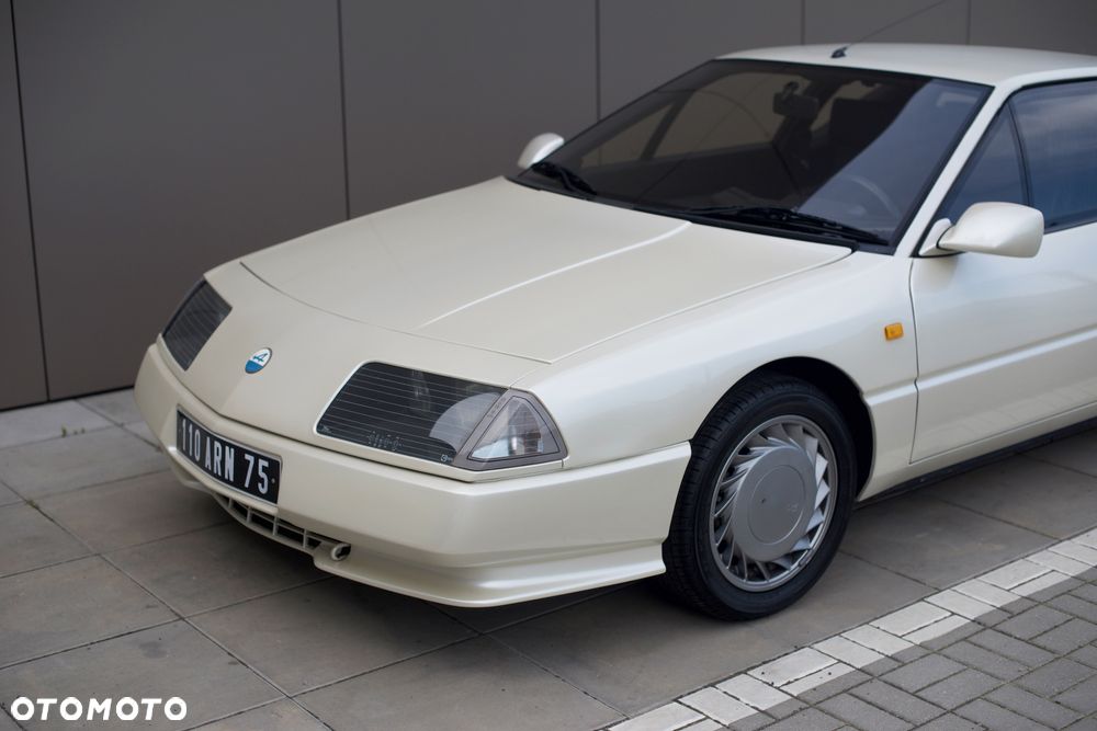 Renault Alpine V6 - 6