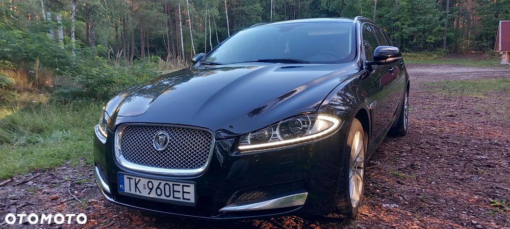 Jaguar XF 2.2 D Luxury - 3