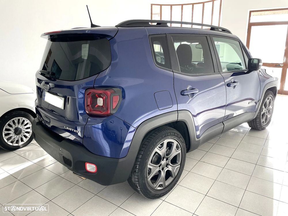 Jeep Renegade 1.0 T Limited - 10