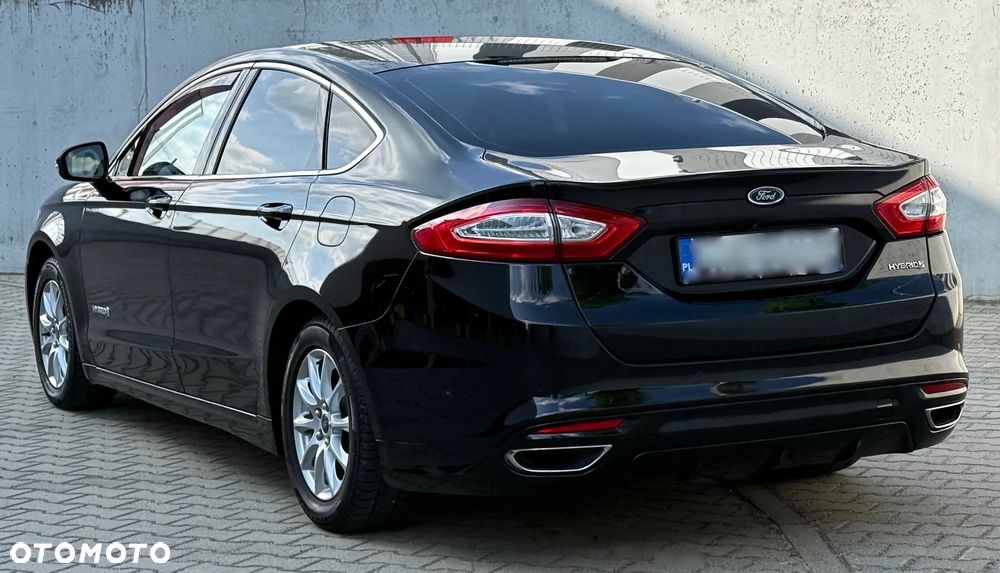 Ford Mondeo - 3