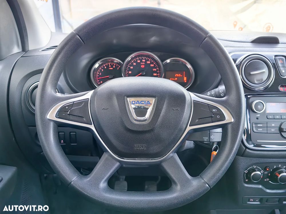 Dacia Lodgy 1.5 Blue dCi Ambiance - 22