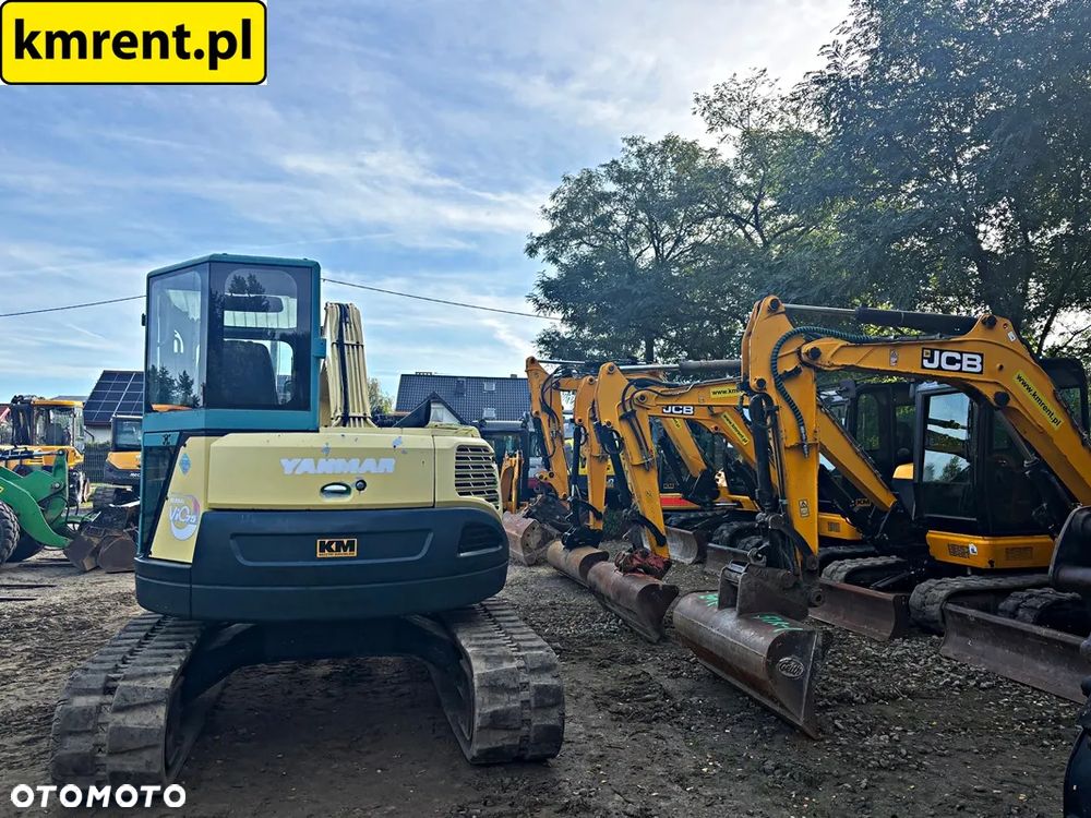 Yanmar VIO 75 MIDI-KOPARKA 2007R. - 18