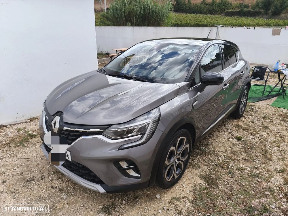 Renault Captur - 1