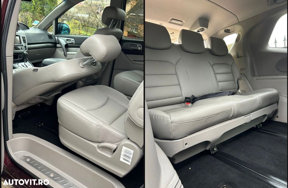 SsangYong Rodius - 7