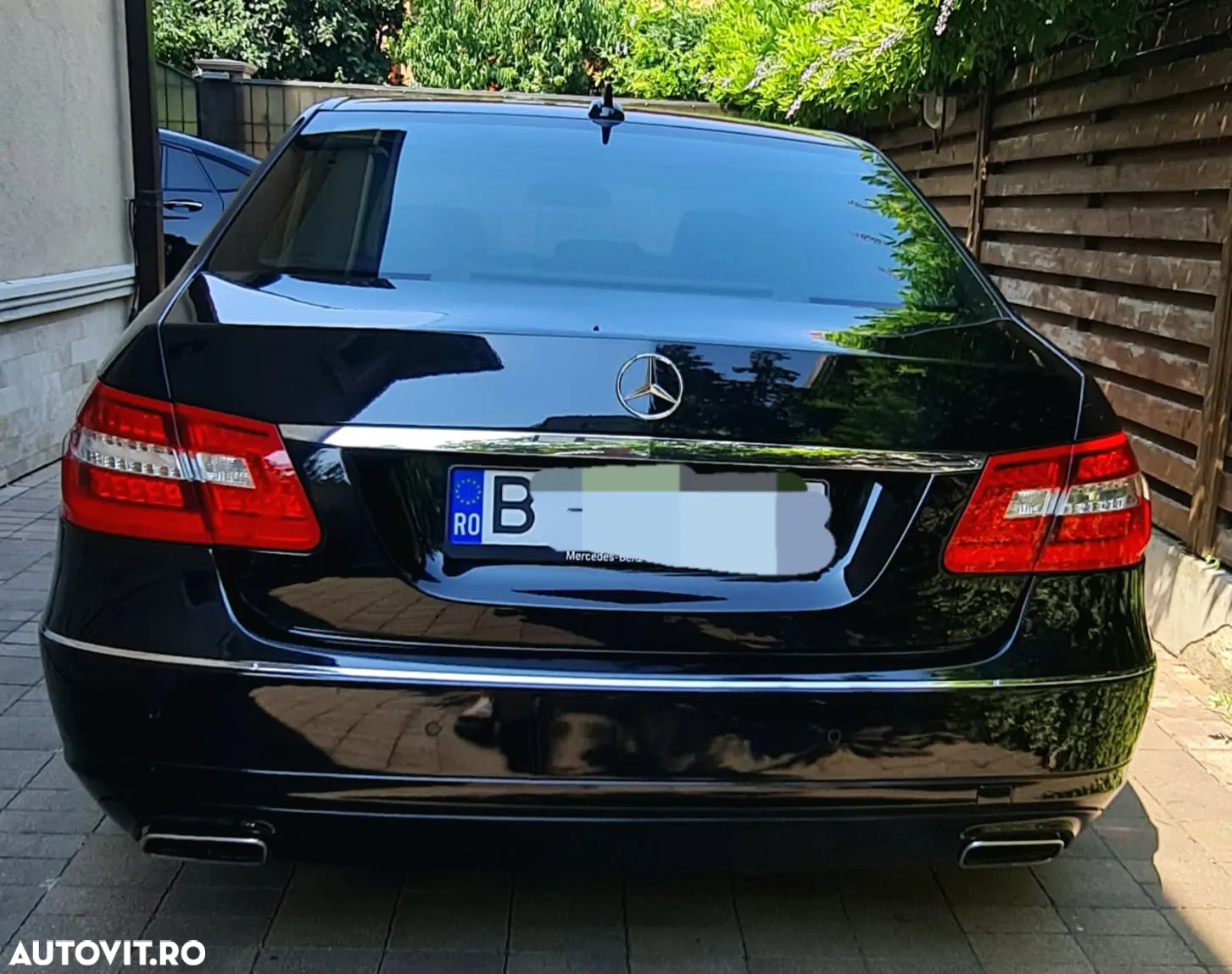 Mercedes-Benz E 250 CDI 7G-TRONIC Avantgarde - 4