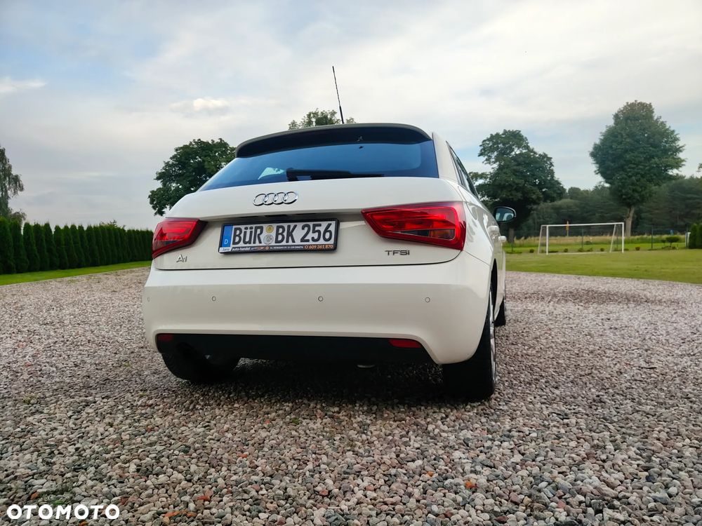 Audi A1 Sportback 1.2 TFSI Attraction - 21