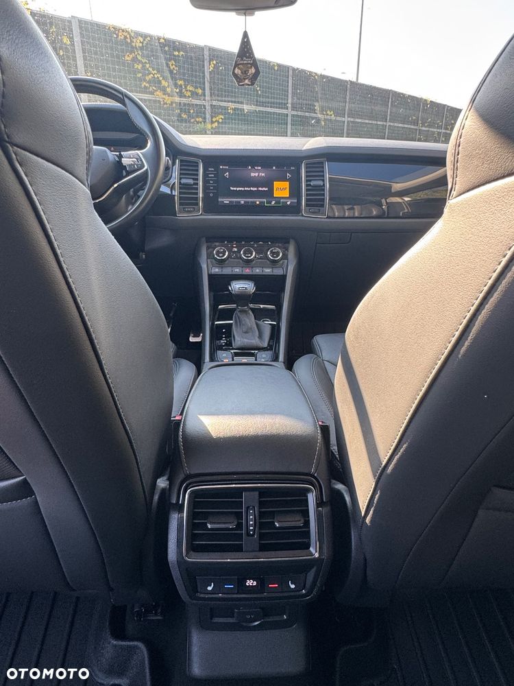 Skoda Kodiaq 2.0 TDI 4x4 L&K DSG 7os - 12