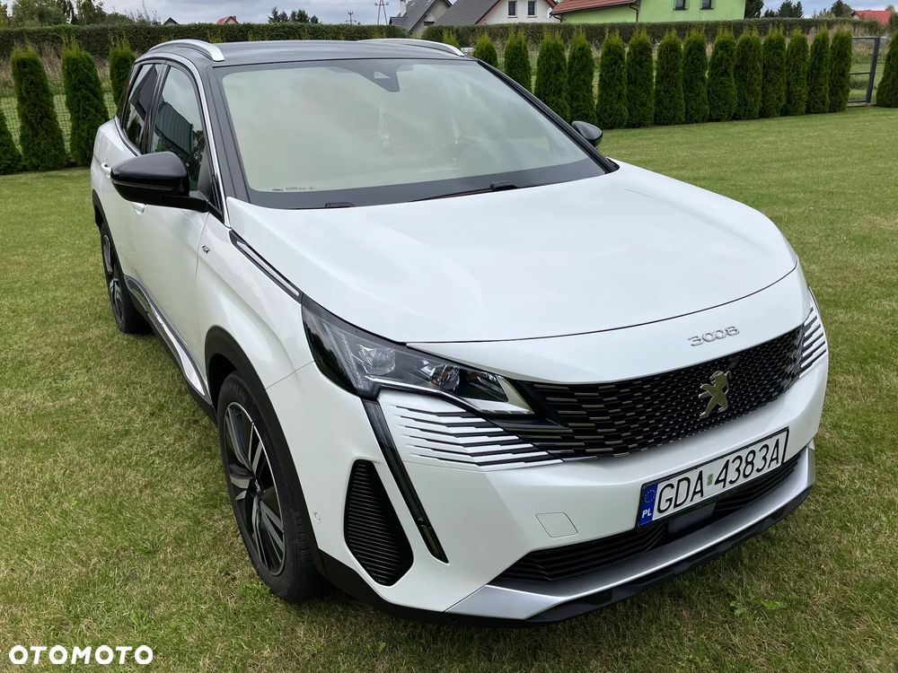 Peugeot 3008 1.5 BlueHDi GT S&S EAT8 - 1