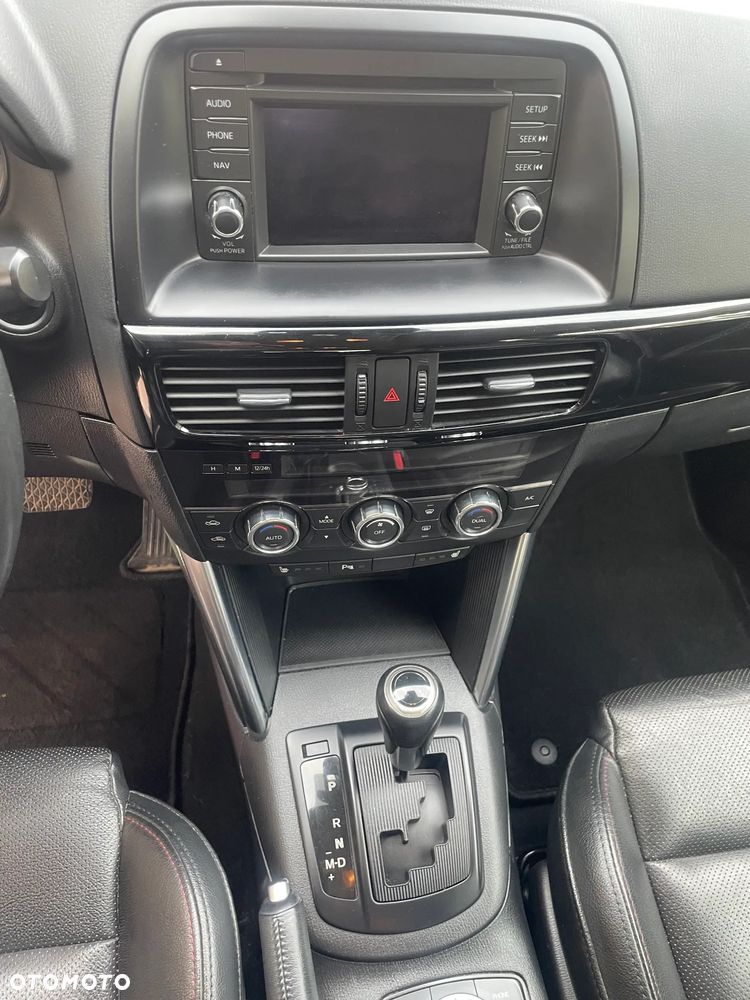 Mazda CX-5 SKYACTIV-G 160 Drive AWD Exclusive-Line - 4