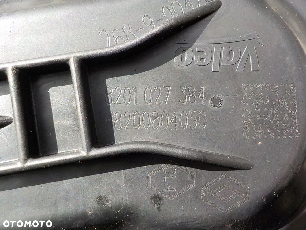 RENAULT MEGANE SCENIC III 1.9 DCI CHŁODNICA SPALIN 8200804050 8201027384 - 3