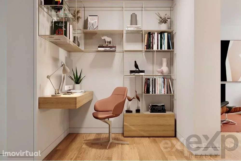 Apartamento T2+1 situado na Estrela, Lisboa - Grande imagem: 2/16