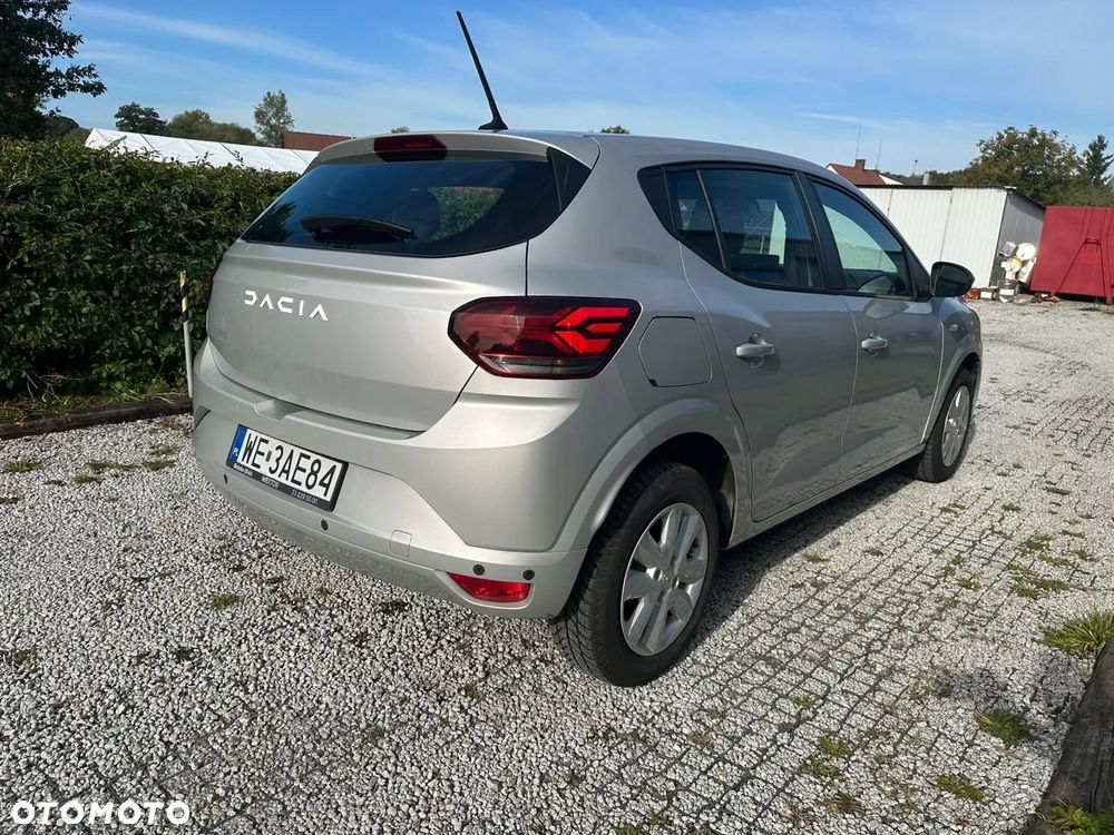 Dacia Sandero - 3