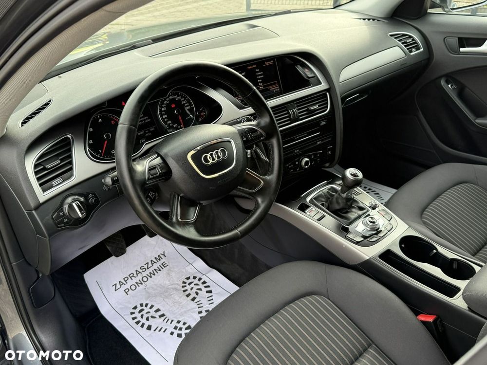 Audi A4 Avant - 22