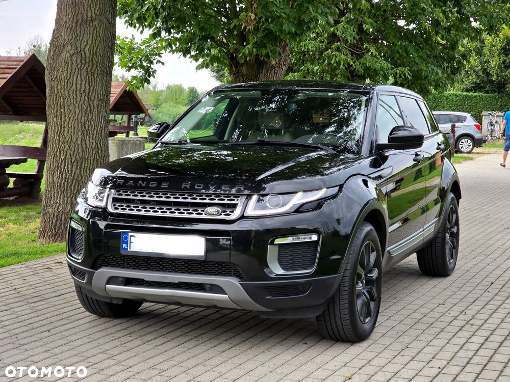 Land Rover Range Rover Evoque 2.0TD4 SE Dynamic Special Edition - 18