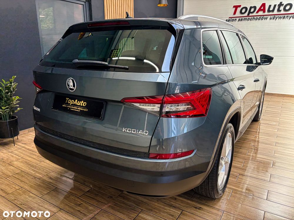 Skoda Kodiaq 1.4 TSI ACT 4x2 Style DSG - 8