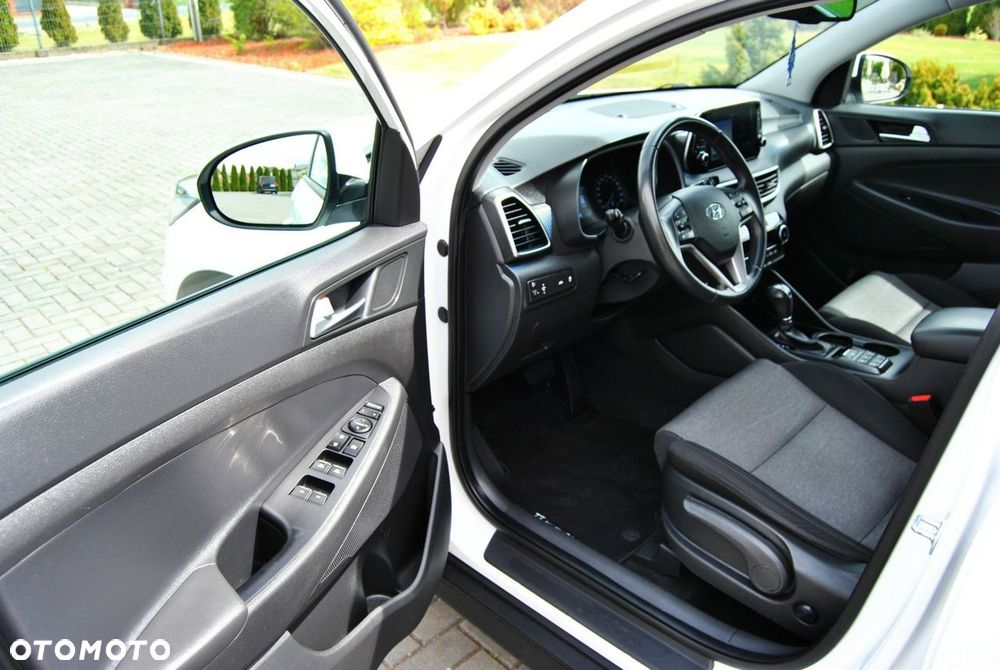 Hyundai Tucson 1.6 CRDi 48V-Hybrid 2WD DCT Prime - 9