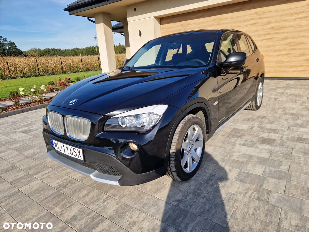 BMW X1 sDrive18d
