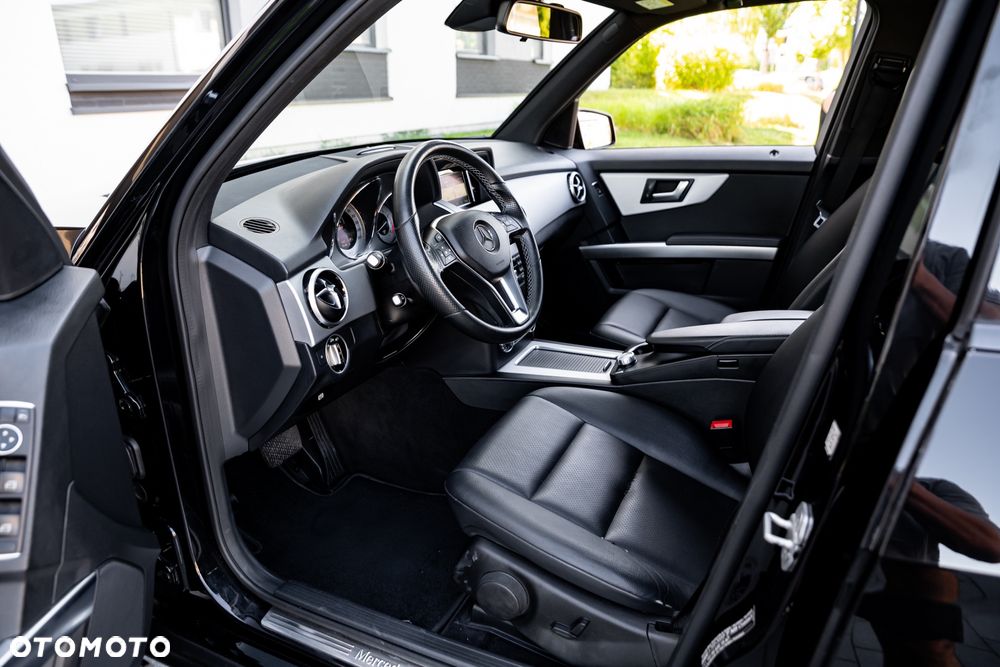 Mercedes-Benz GLK 250 7G-TRONIC - 20