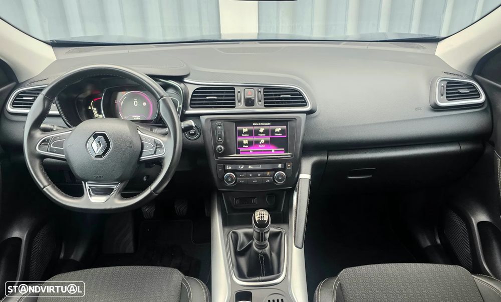 Renault Kadjar Energy TCe 130 LIMITED - 20