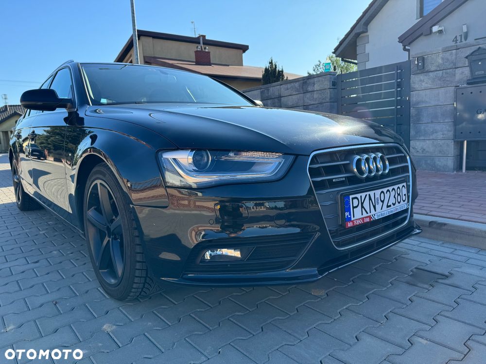 Audi A4 Avant 2.0 TDI quattro design - 25