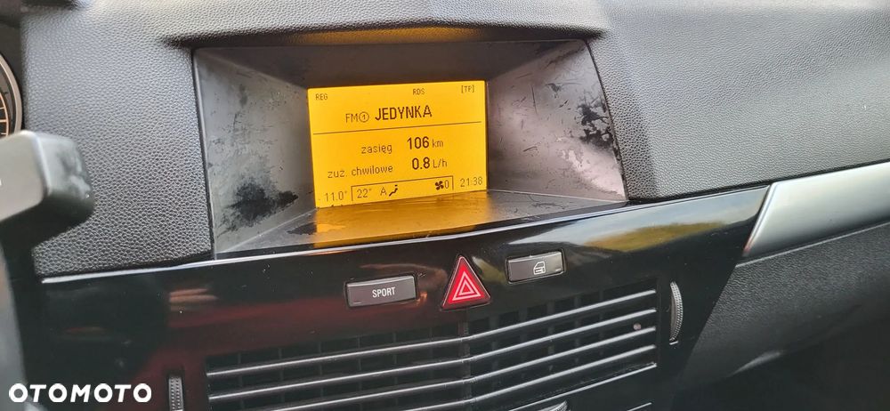 Opel Astra III 1.6 Enjoy - 25