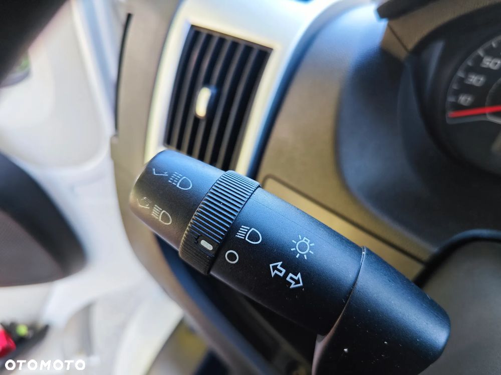 Fiat Maxi DUCATO DOCA Salon PL BEZ ADBLUE 130koni EURO 6, 7os 187tyś km L4H2 VAT 23% PO SERWISIE Cały w Oryginale Klima - 27
