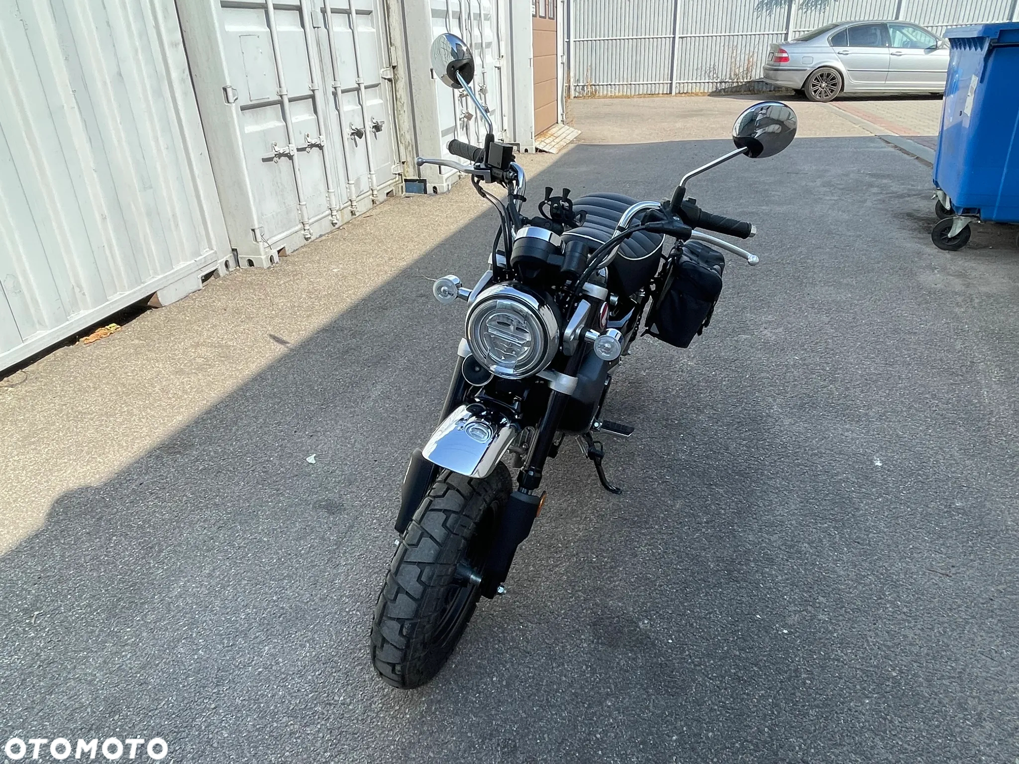 Honda Z - 4