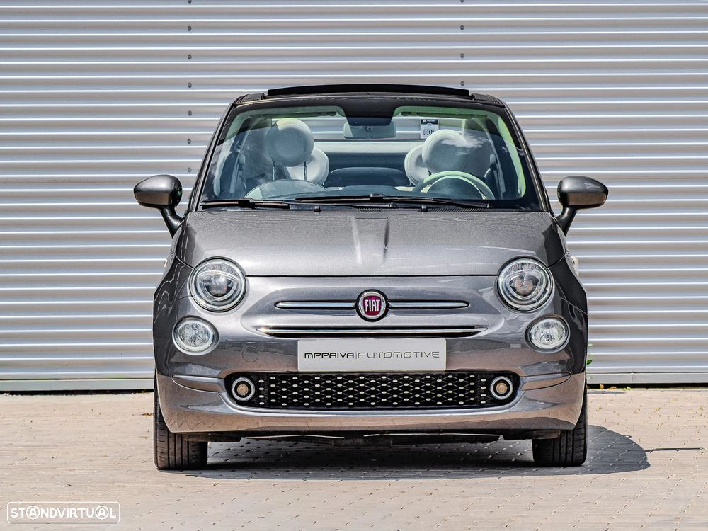 Fiat 500C 1.0 Hybrid Lounge - 17