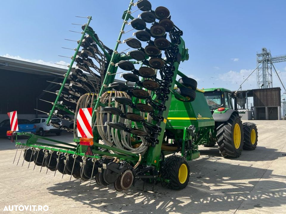 John Deere 9M Semanatoare cu Discuri - 3