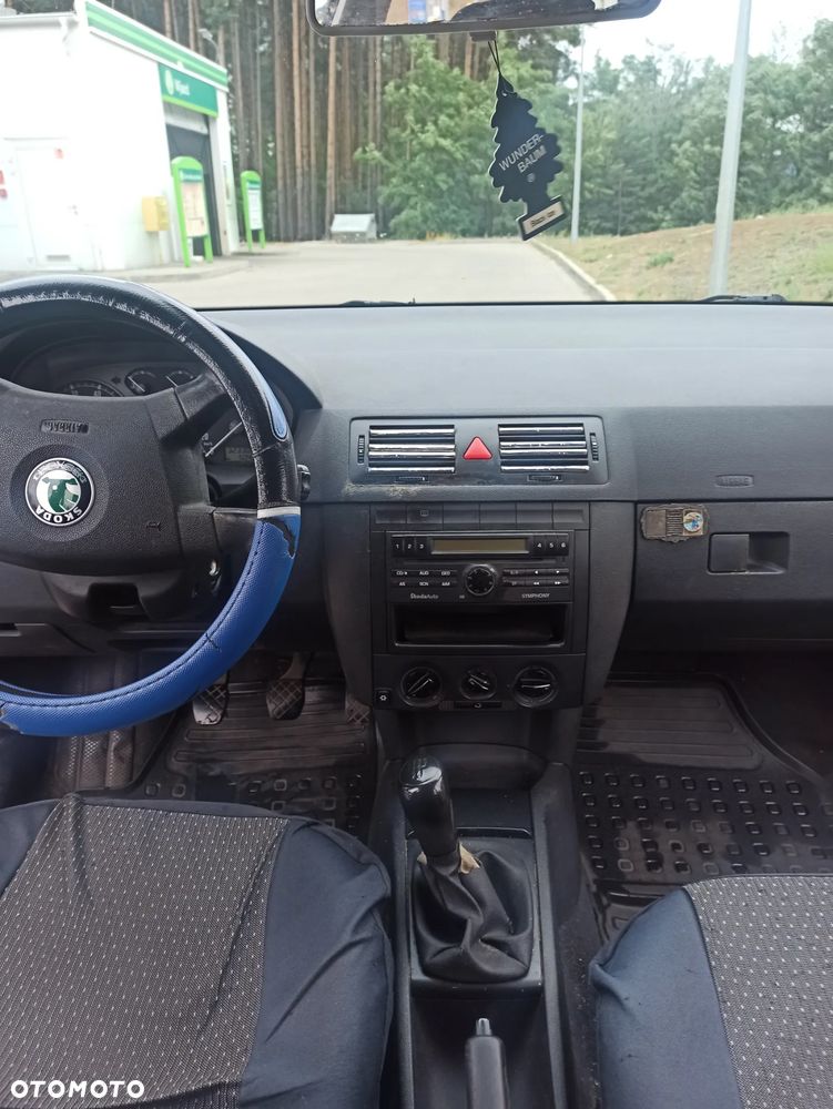 Skoda Fabia 1.4 Fresh - 2