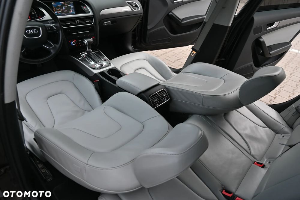 Audi A4 Avant 2.0 TFSI quattro S tronic S line Sportpaket - 30