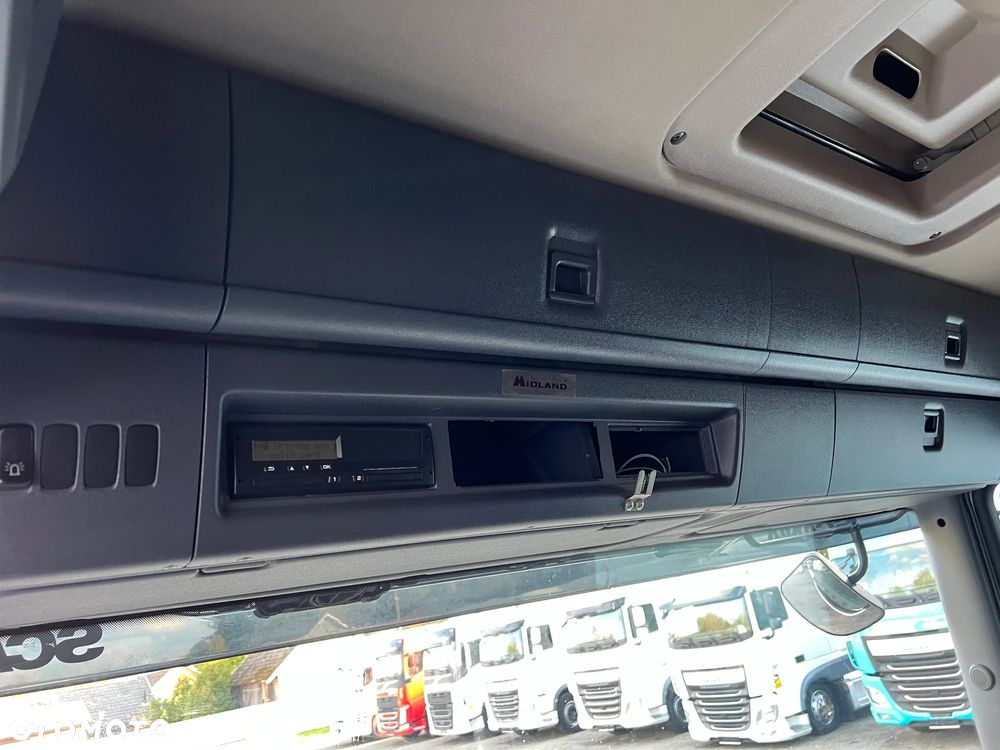 Scania G 450 HYDRAULIKA EURO 6 - 18