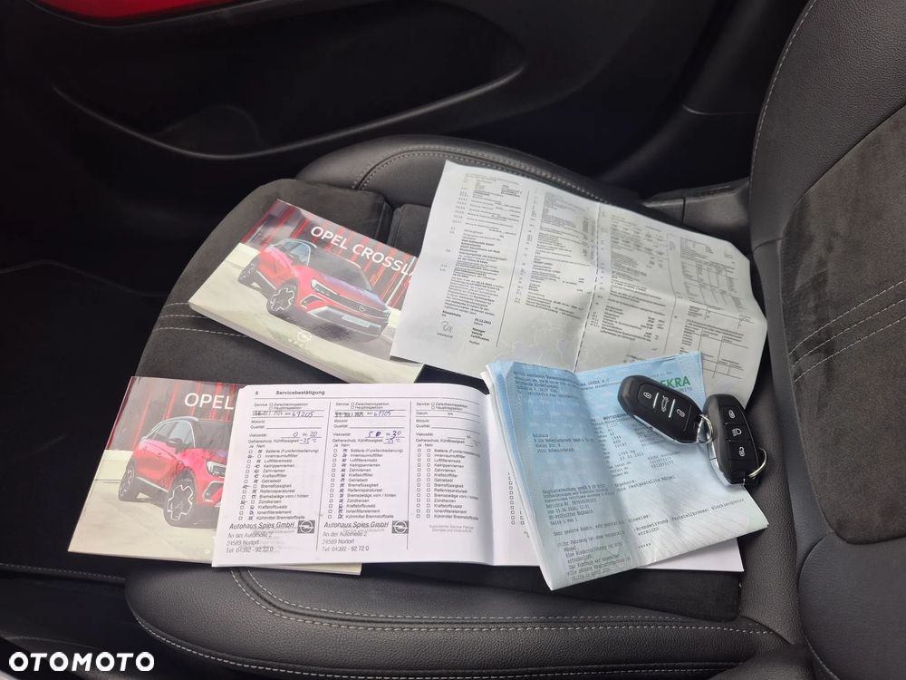 Opel Crossland X 1.2 Start/Stop Ultimate - 35