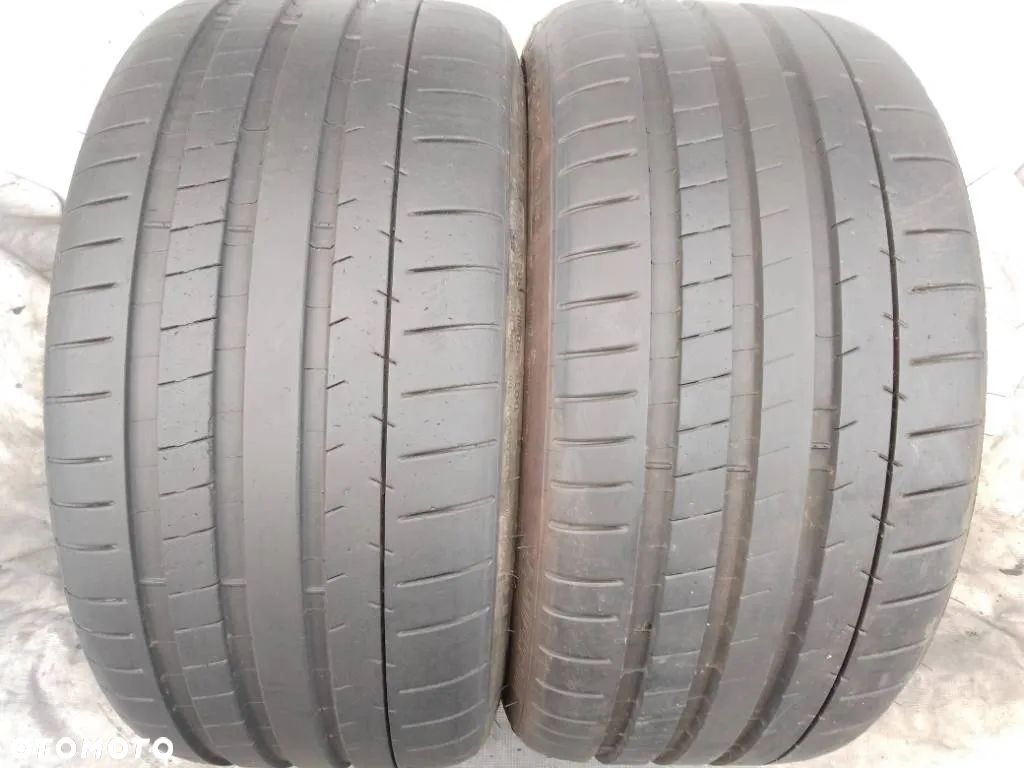 Michelin Pilot Super Sport  265/30 ZR20 94Y 2024 7-7.5mm - 1