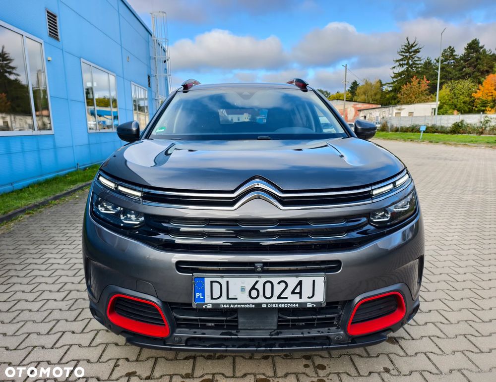 Citroën C5 Aircross 2.0 BlueHDi Shine EAT8 - 5