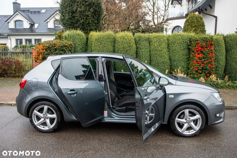 Seat Ibiza 1.2 TSI FR - 8