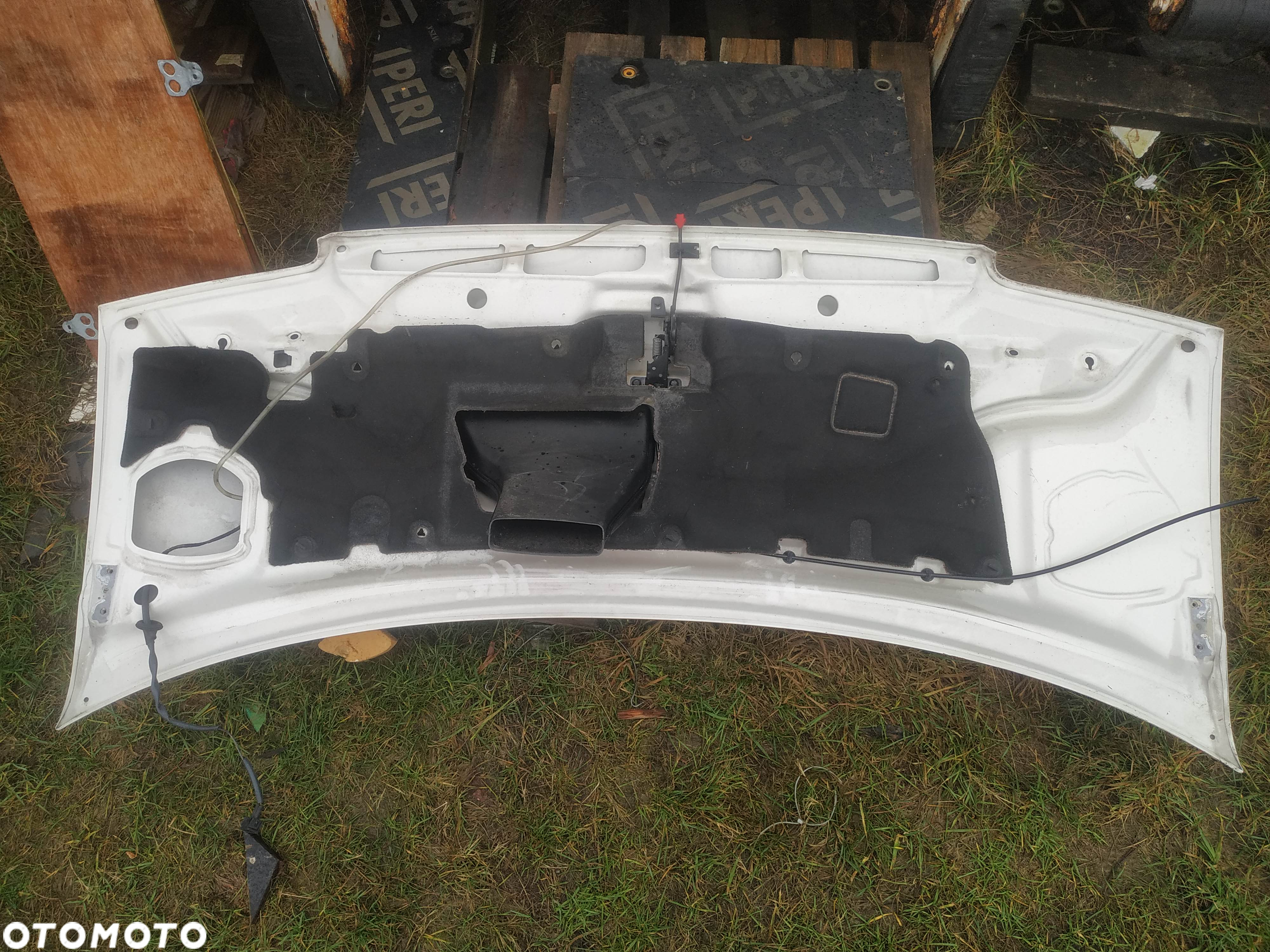 Maska VW Transporter T4 - 4