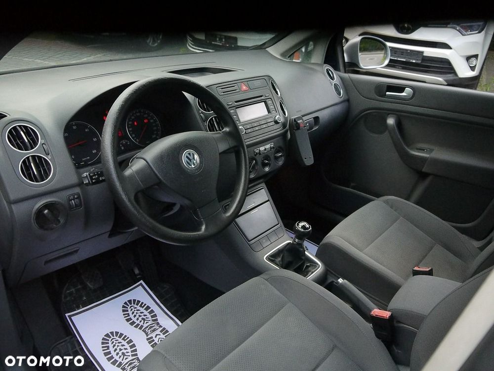 Volkswagen Golf Plus 1.9 TDI Comfortline - 20
