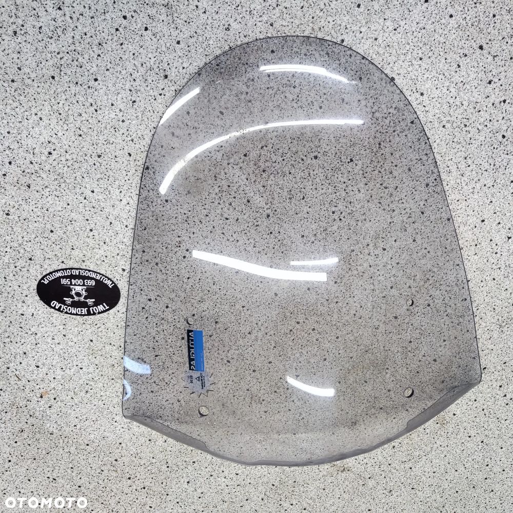Szyba, szybka, owiewka przód chopper, cruiser - 1