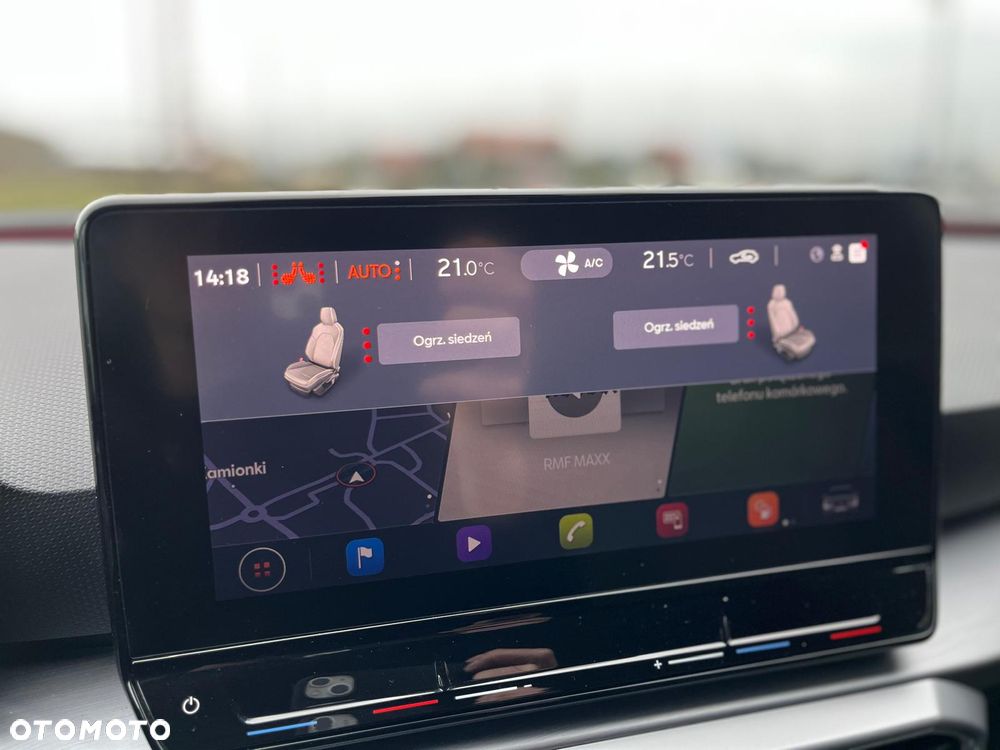 Seat Leon 1.5 eTSI ACT OPF DSG FR - 34