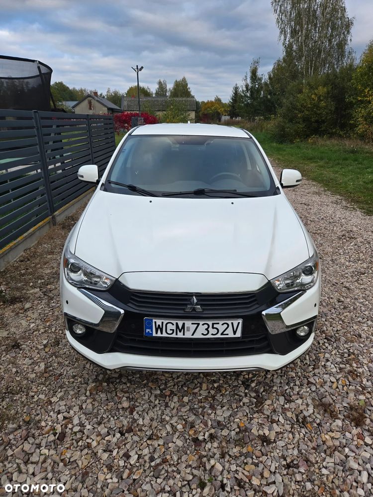 Mitsubishi ASX 1.6 Intense Plus Blue Edition - 33