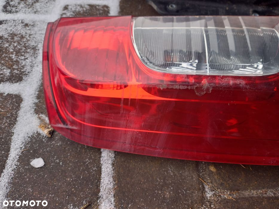 Lampa tylna peugeot bipper 09r nemo - 3