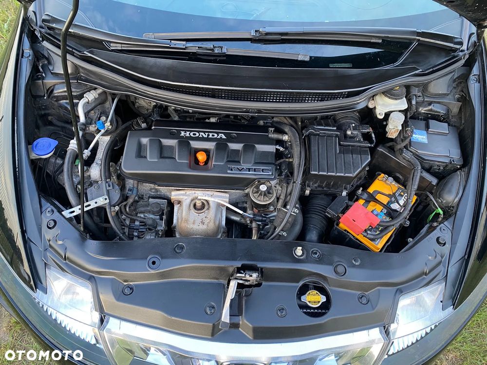 Honda Civic 1.8i-VTEC Comfort - 8