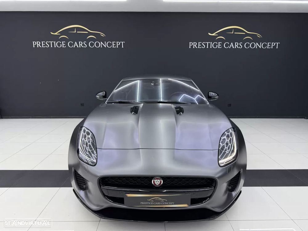 Jaguar F-Type P300 Aut. R-Dynamic - 9