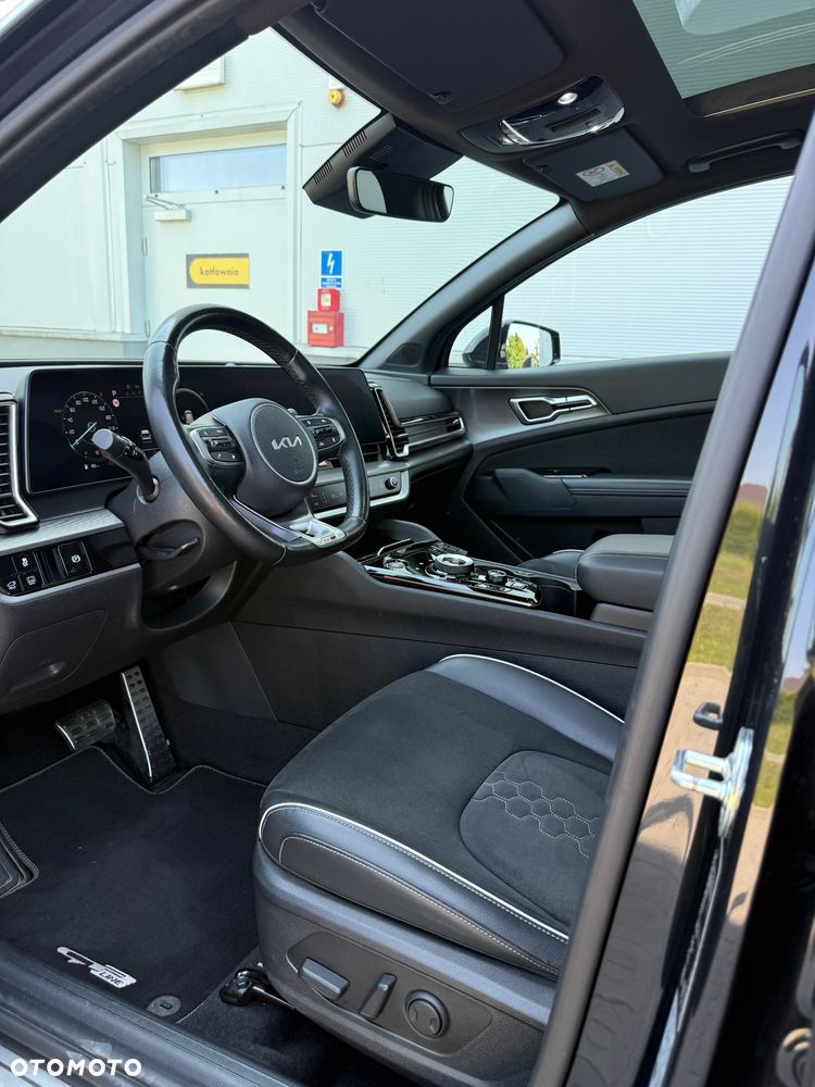 Kia Sportage 1.6T-GDI AWD GT-Line - 18