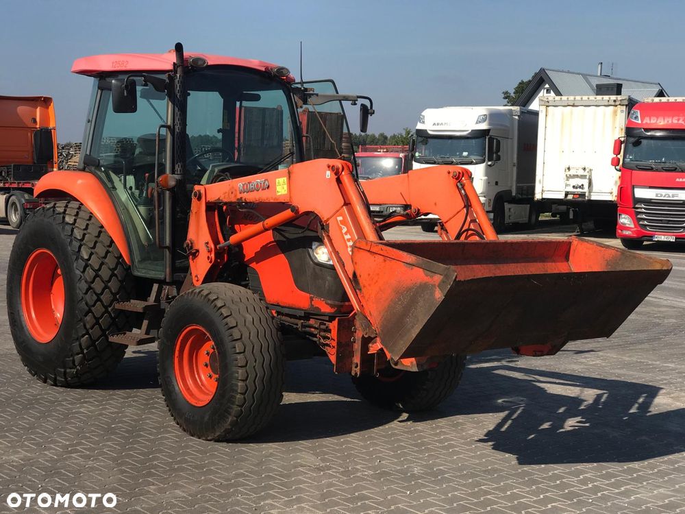 Kubota M 6040 - 16