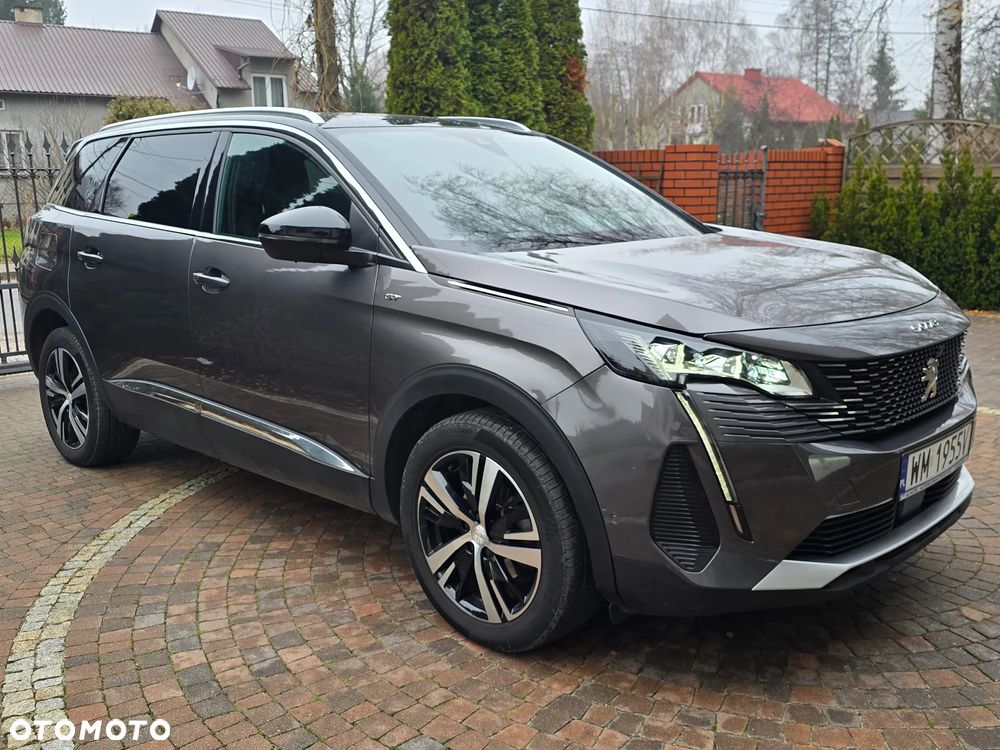 Peugeot 5008 BlueHDi 130 EAT8 GT - 2