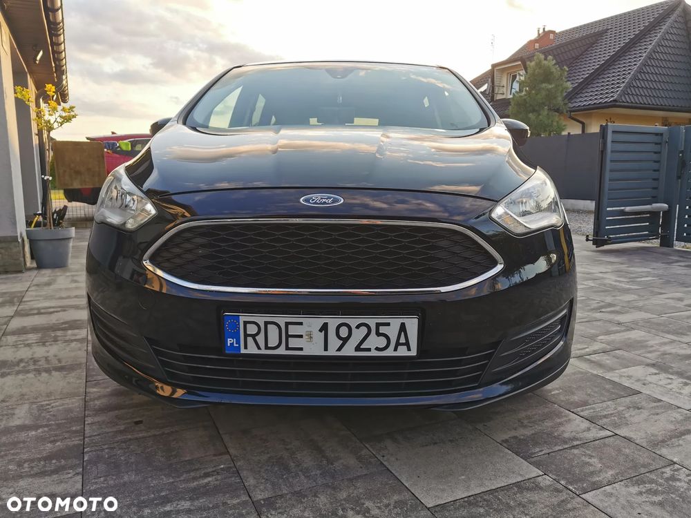 Ford C-MAX 1.5 TDCi Start-Stop-System Sport - 25