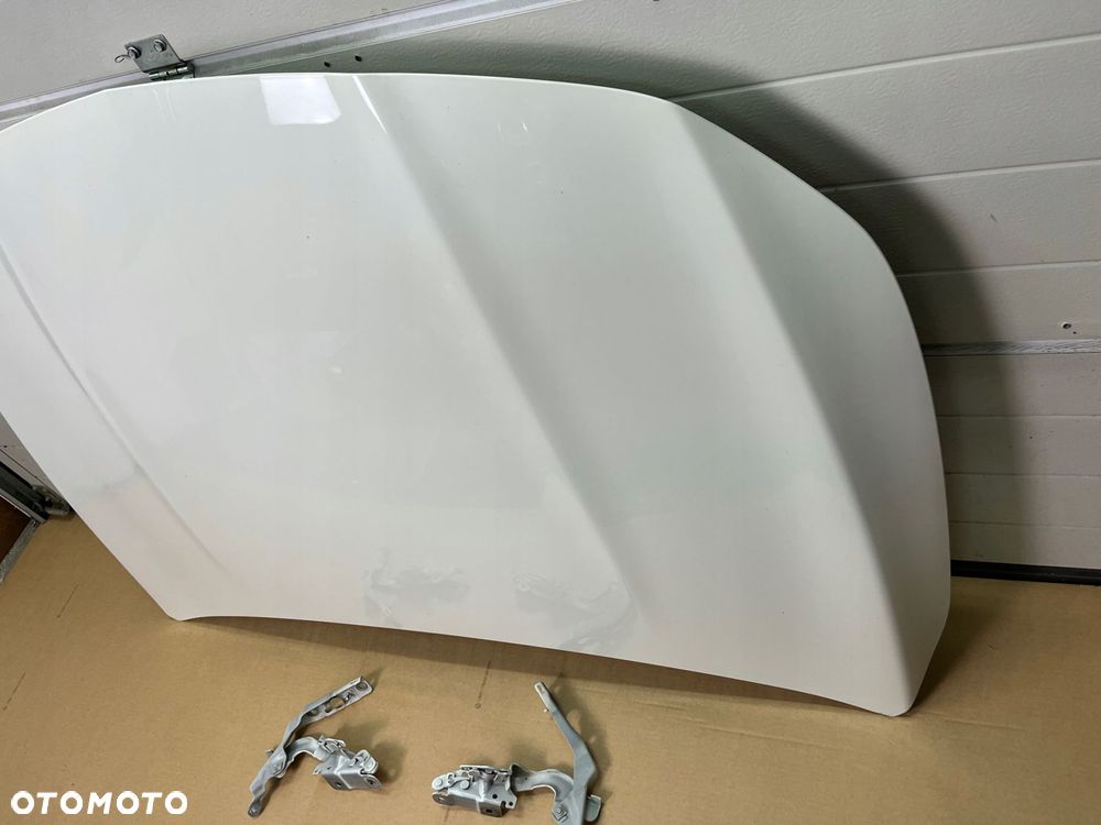 maska mercedes cla w117 c117 pokrywa silnika zawiasy przÓd maska cla - 2